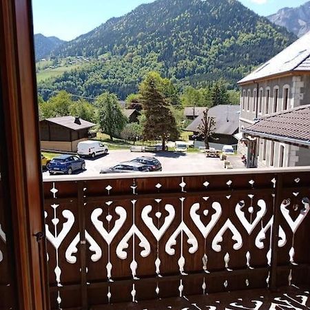 La Chamade Apartment Le Biot Exterior photo
