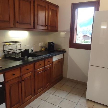 La Chamade Apartment Le Biot Exterior photo