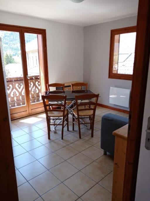 La Chamade Apartment Le Biot Exterior photo