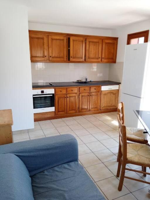La Chamade Apartment Le Biot Exterior photo