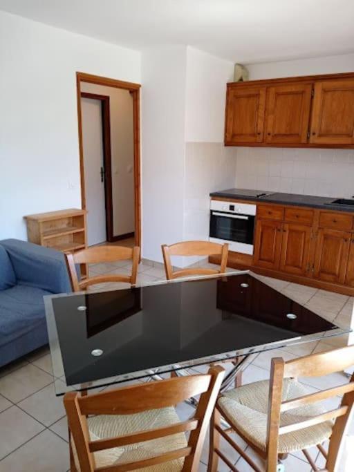 La Chamade Apartment Le Biot Exterior photo