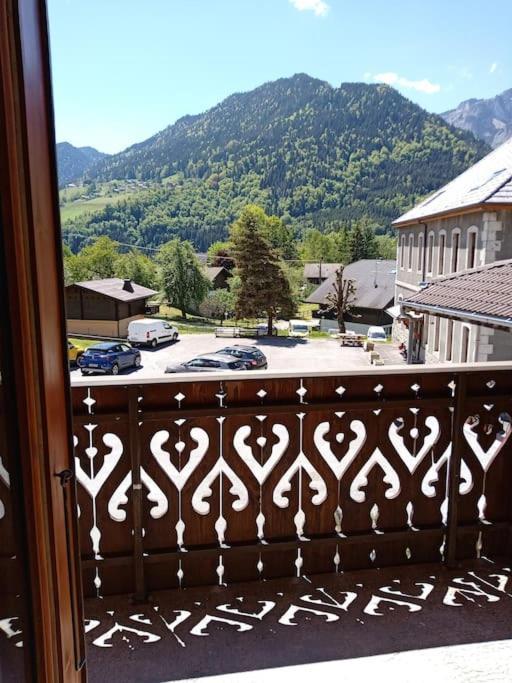 La Chamade Apartment Le Biot Exterior photo